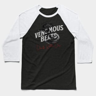 Venomous Beats Baseball T-Shirt